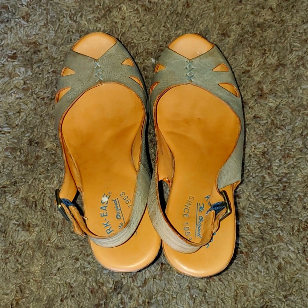 Kork Ease Wedge